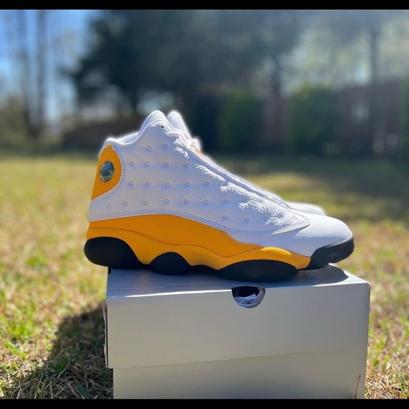 Air Jordan 13 Retro Del Sol - Picture 4 of 8
